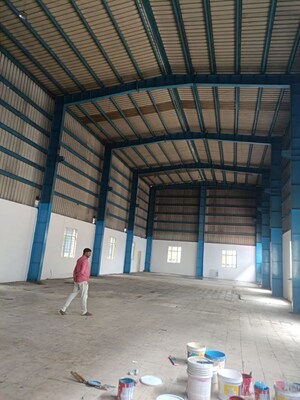 Parking in  Warehouse at Ecotech 11 Greater Noida – for Rent