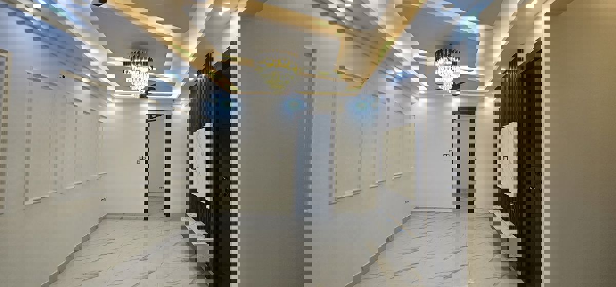 2 BHK + Extra Room Builder Floor For Sale in Lucky The Palm Valley