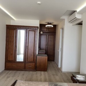 Living Room in 3 BHK Apartment at Hiranandani Hill Crest and Club Meadows, Nyanappana Halli – for Rent