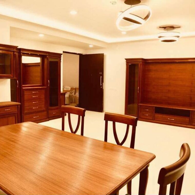 Bedroom, hiranandani-hill-crest-and-club-meadows 3 Bedroom 2233 Sq.Ft. Apartment In Nyanappana Halli Bangalore 9774403