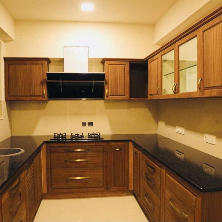 Kitchen, hiranandani-hill-crest-and-club-meadows 3 Bedroom 2233 Sq.Ft. Apartment In Nyanappana Halli Bangalore 9774403