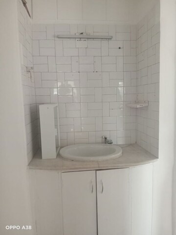 Bathroom in 2 BHK Apartment at Juhu – for Rent