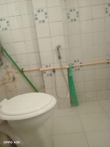 Bathroom in 2 BHK Apartment at Juhu – for Rent