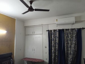 Bedroom in 1 RK Apartment at Vijayant Enclave, Sector 29 – for Rent