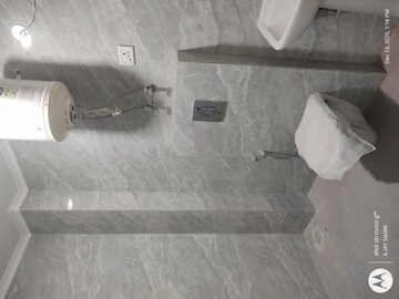 Bathroom in 3 BHK Builder Floor at Mehrauli – for Sale