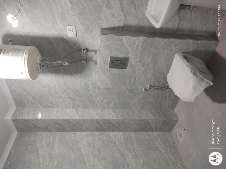 Bathroom, mehrauli 3 Bedroom 1250 Sq.Ft. Builder Floor In Mehrauli Delhi 9774415