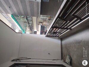 Staircase in 3 BHK Builder Floor at Mehrauli – for Sale