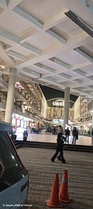 Gym in  Showroom at Orbit Signature Walk, Vip Road – for Sale