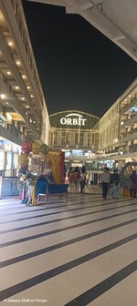 918 Sq.Ft. Showroom in Orbit Signature Walk