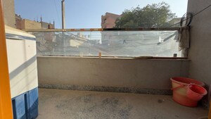 Swimming Pool in 1 BHK Builder Floor at Chattarpur – for Rent