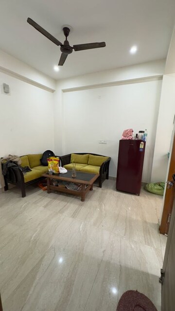 Bedroom in 1 BHK Builder Floor at Chattarpur – for Rent