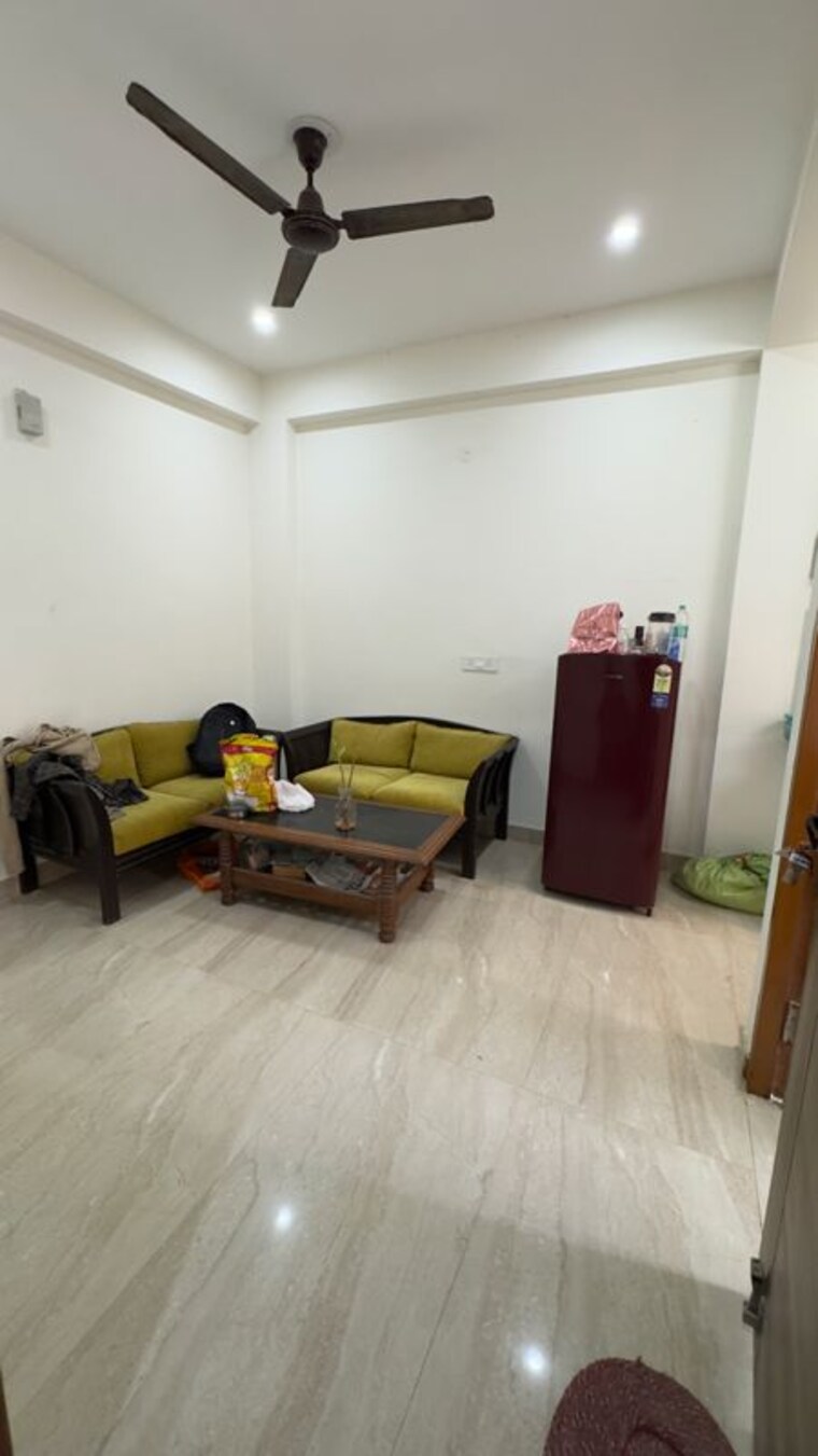 Bedroom, chattarpur 1 Bedroom 500 Sq.Ft. Builder Floor In Chattarpur Delhi 9774418