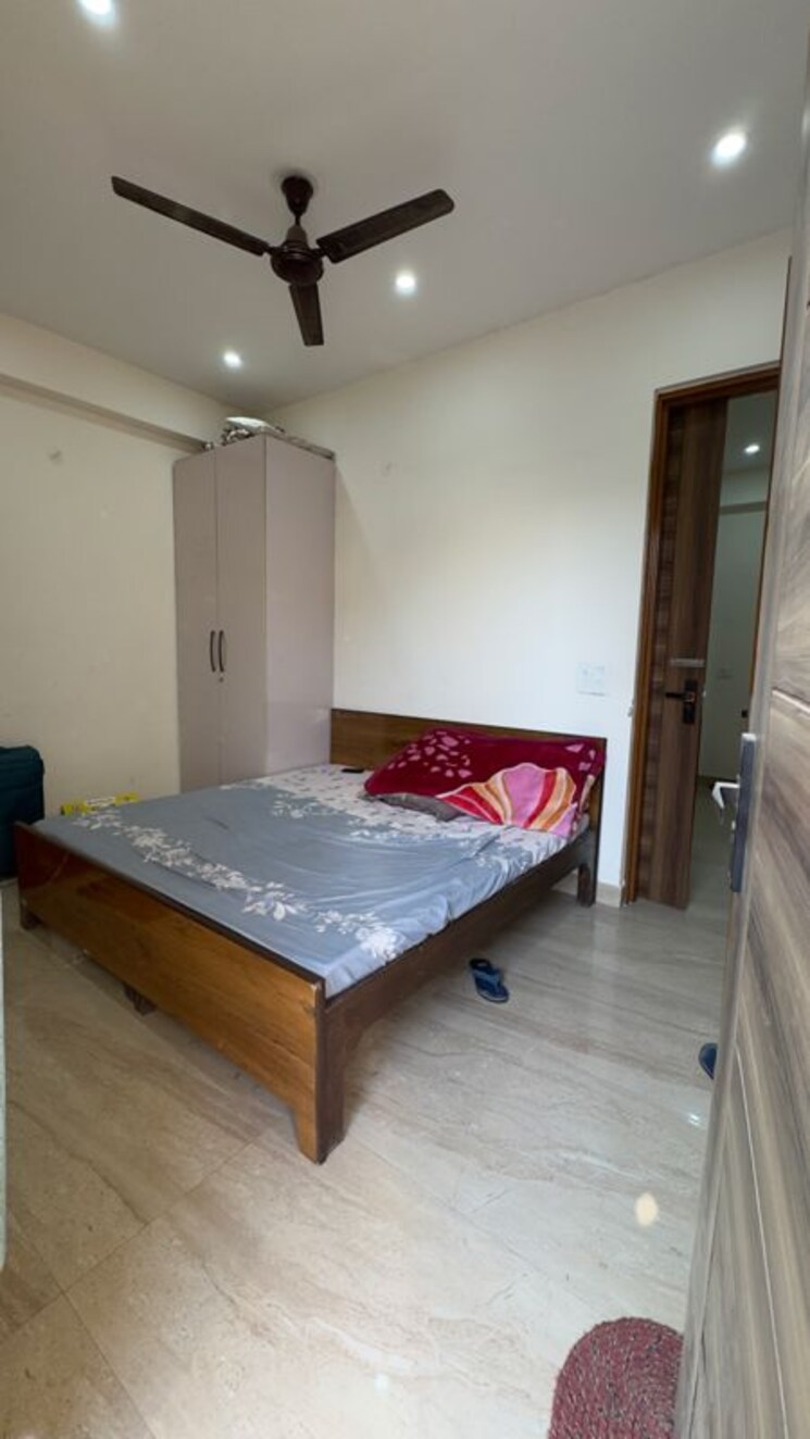 Bedroom, chattarpur 1 Bedroom 500 Sq.Ft. Builder Floor In Chattarpur Delhi 9774418