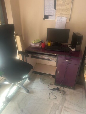 Master Bedroom in 1 RK Apartment at Arun Vihar, Sector 29 – for Rent