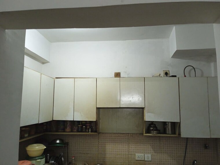 Kitchen, arun-vihar 1 RK 251 Sq.Ft. Apartment In Sector 29 Noida 9774419