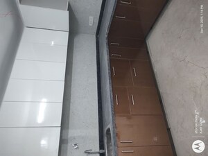 Building Lobby in 3 BHK Builder Floor at Mehrauli – for Rent