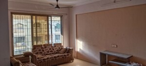 Living Room in 3 BHK Apartment at Prafulla Paradise, Kalyan West – for Rent