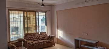 Living Room in 3 BHK Apartment at Prafulla Paradise, Kalyan West – for Rent