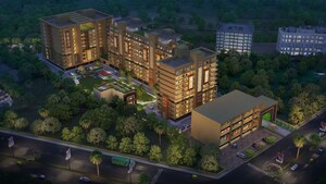 3 BHK Apartment For Sale in MRS Hi Greens, Kishanpura