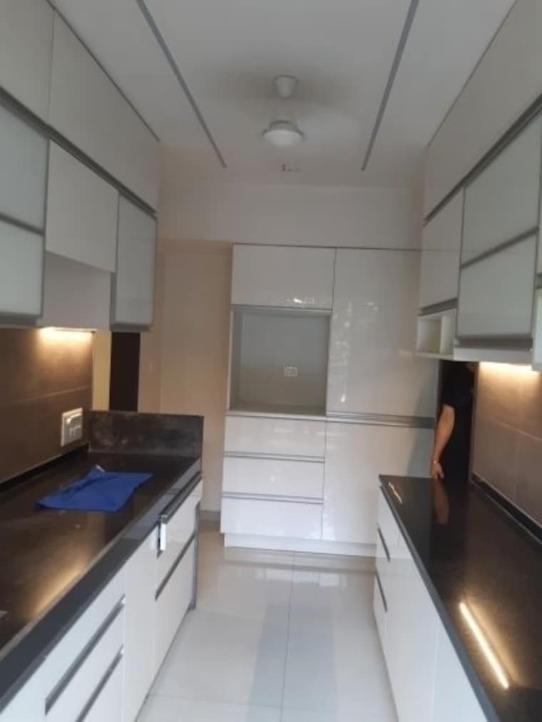 Kitchen, yash-giri-heaven Commercial Shop 450 Sq.Ft. In Naupada Thane 9774425