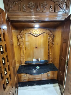 Furnished Amenities in 3.5 BHK Apartment at Ashok Nagar – for Rent