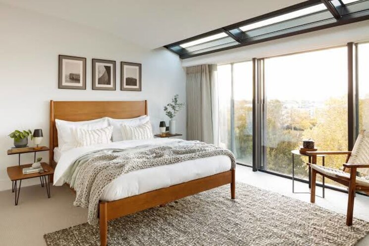 Bedroom, sector 107 2 Bedroom 1120 Sq.Ft. Builder Floor In Sector 107 Noida 9772867