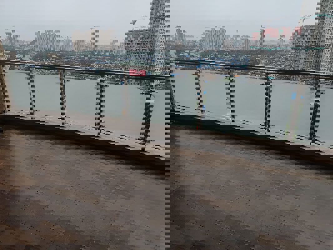 4 BHK + Pooja Room 1710 Sq.Ft. Apartment in Dosti Majesta