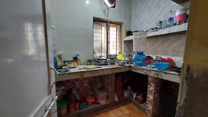 Kitchen in 2 BHK Apartment at Damodar Complex, Sector 37 – for Rent