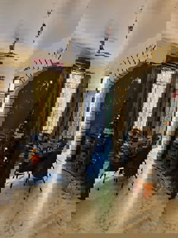 3 BHK + Pooja Room Builder Floor For Sale in Unitech South City II