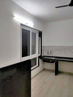 Kitchen in 2 BHK Apartment at Unique K Shire, Punawale – for Rent