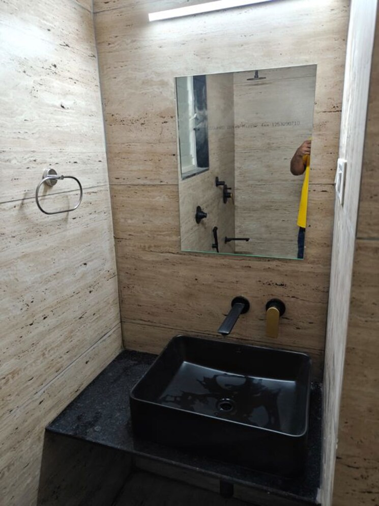 Bathroom, unique-k-shire 2 Bedroom 1090 Sq.Ft. Apartment In Punawale Pune 9774436