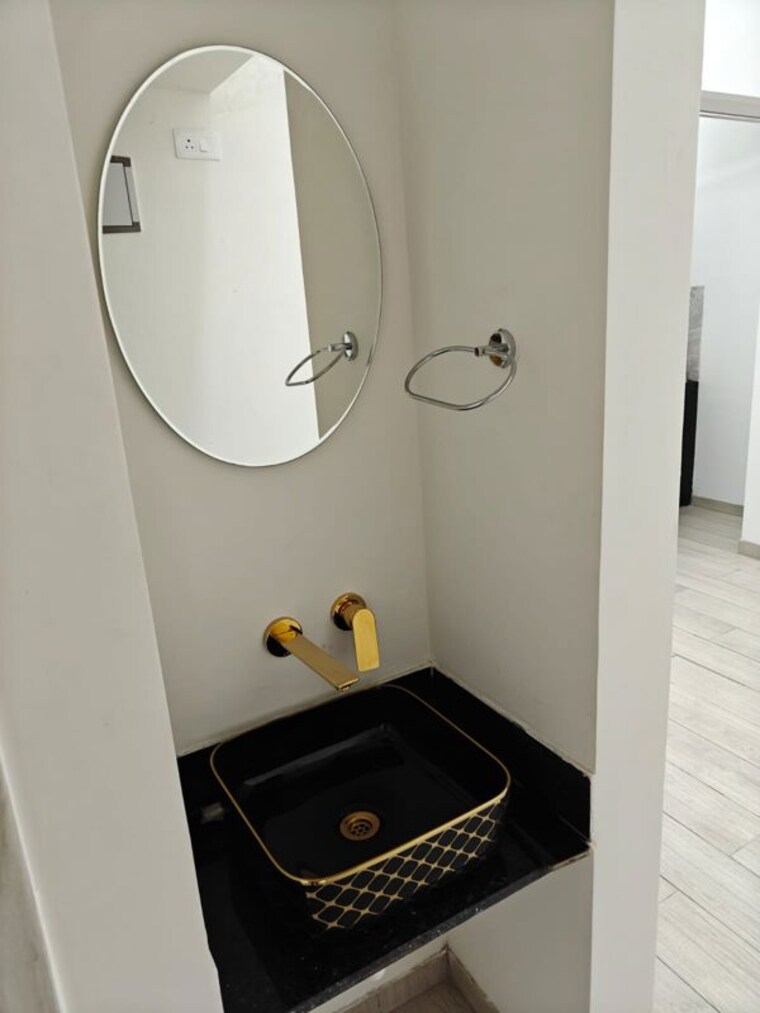 Bathroom, unique-k-shire 2 Bedroom 1090 Sq.Ft. Apartment In Punawale Pune 9774436