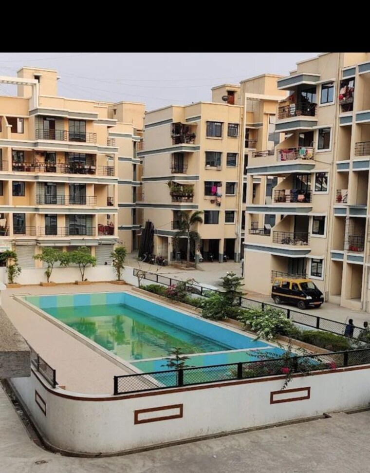 Exterior View, bapgaon 1 Bedroom 650 Sq.Ft. Apartment In Bapgaon Thane 9774442
