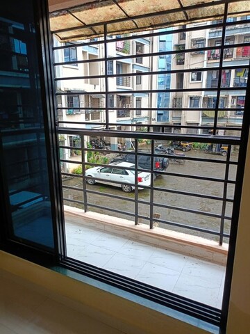 Balcony in 1 BHK Apartment at Bapgaon – for Sale