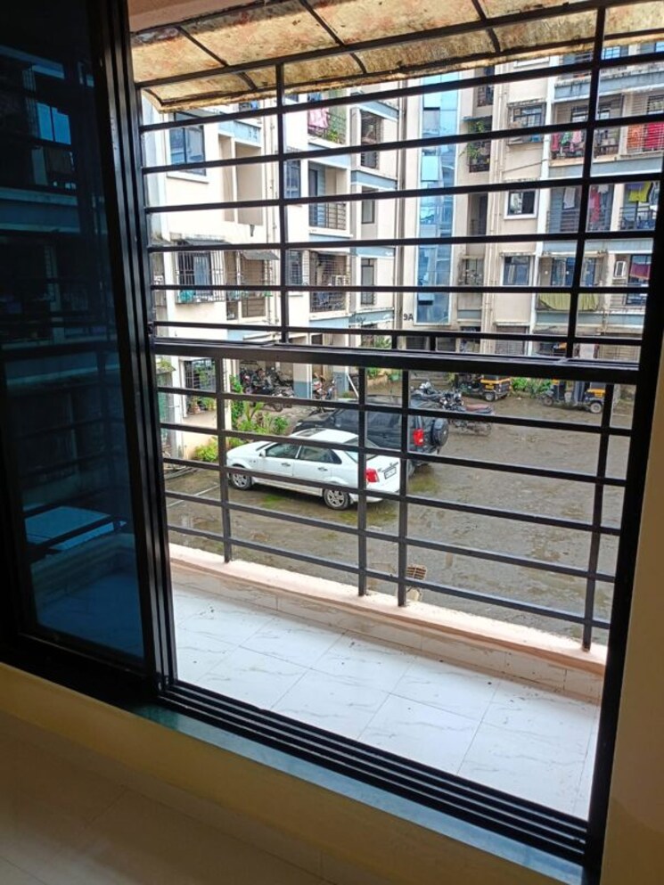 Balcony, bapgaon 1 Bedroom 650 Sq.Ft. Apartment In Bapgaon Thane 9774442