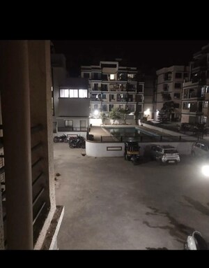 1 BHK Apartment – Exterior View View at Bapgaon - for Sale