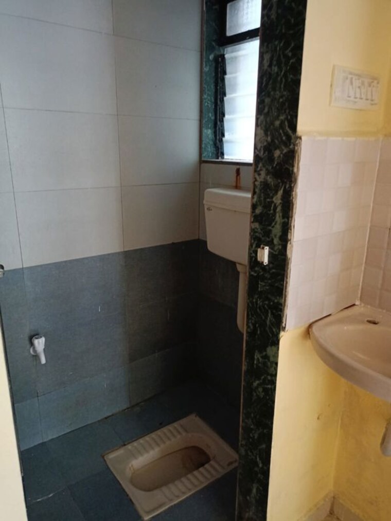Bathroom, bapgaon 1 Bedroom 650 Sq.Ft. Apartment In Bapgaon Thane 9774442