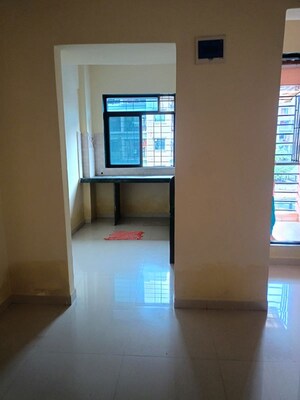 Kitchen in 1 BHK Apartment at Bapgaon – for Sale