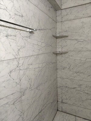 Attached Bathroom in 2 BHK Apartment at Unique K Shire, Punawale – for Rent