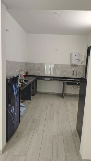 Kitchen in 2 BHK Apartment at Unique K Shire, Punawale – for Rent