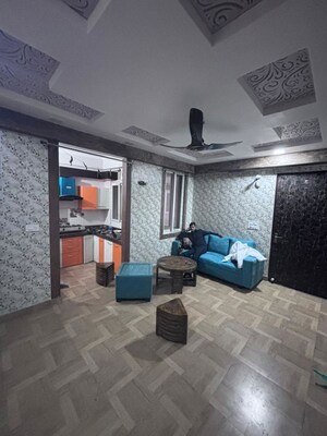 Parking in 2 BHK Apartment at Vibhuti Khand – for Rent