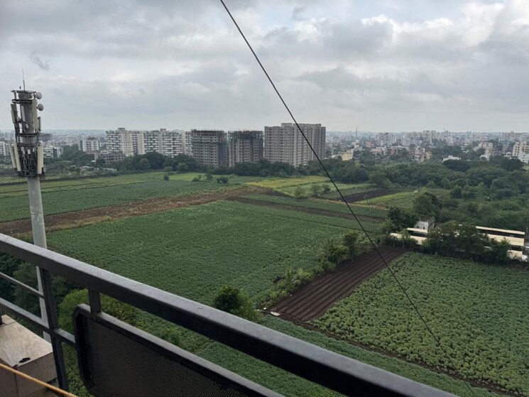 Exterior View, xrbia-eiffel-city 2 Bedroom 685 Sq.Ft. Apartment In Chakan Pune 9174318