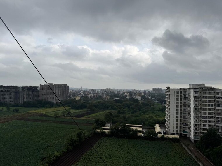 Exterior View, xrbia-eiffel-city 2 Bedroom 685 Sq.Ft. Apartment In Chakan Pune 9174318