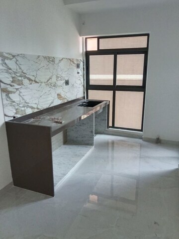 Kitchen in 1 BHK Apartment at Prestige Heights Prabhadevi, Prabhadevi – for Rent