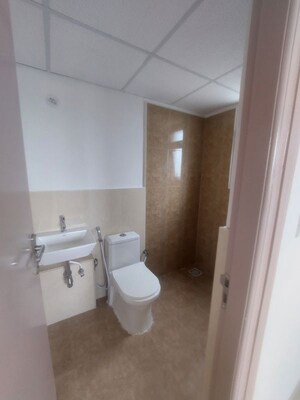 Bathroom in 2 BHK Apartment at Salarpuria Sattva Ashraya, Bidadi – for Rent
