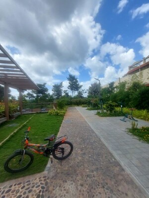 2 BHK Apartment – Garden View at Salarpuria Sattva Ashraya, Bidadi - for Rent