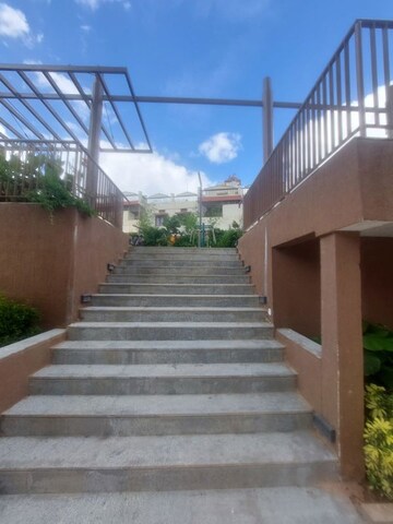 Staircase in 2 BHK Apartment at Salarpuria Sattva Ashraya, Bidadi – for Rent