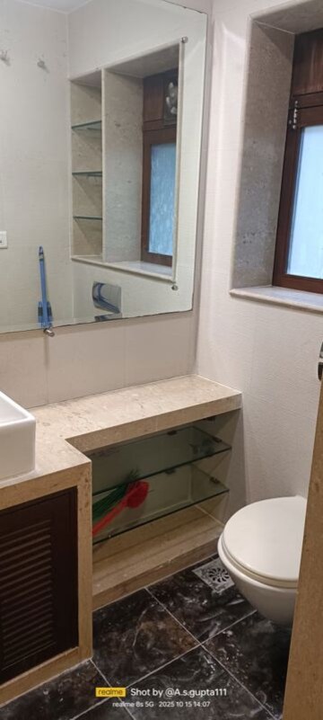 Kitchen in 2 BHK Apartment at Andheri West – for Rent