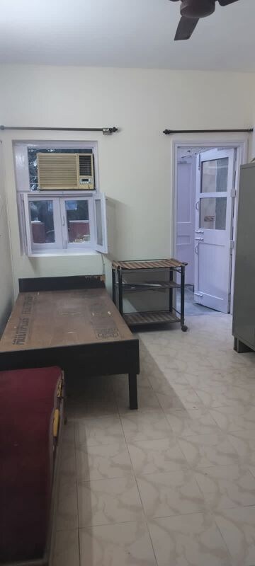 Kitchen in 3 BHK Apartment at Lord Mahavira Apartment, Sector 29 – for Rent