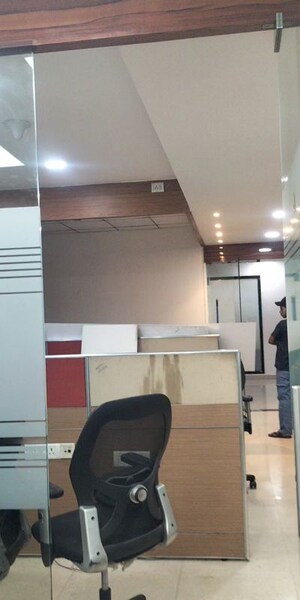 Floor Plan in  Office Space at Oberoi Garden Estates, Powai – for Sale